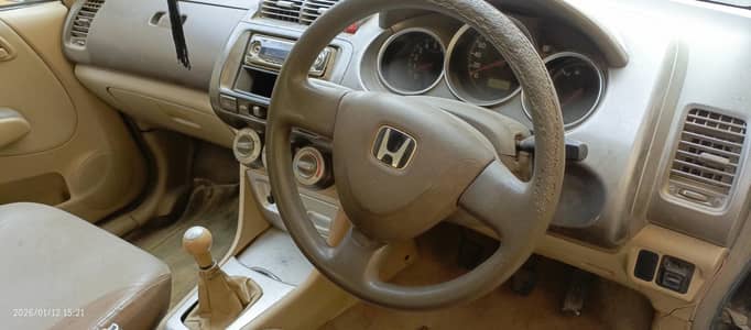 Honda City IDSI 2008