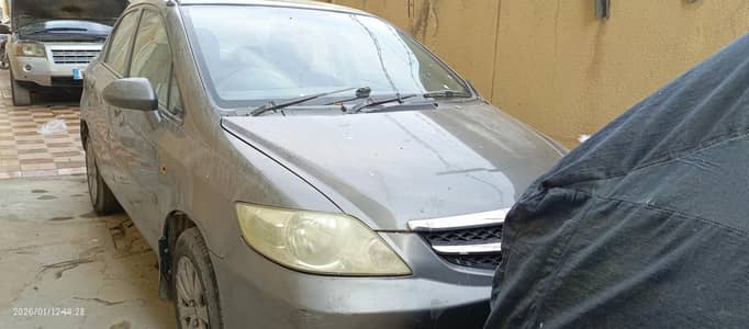 Honda City IDSI 2008