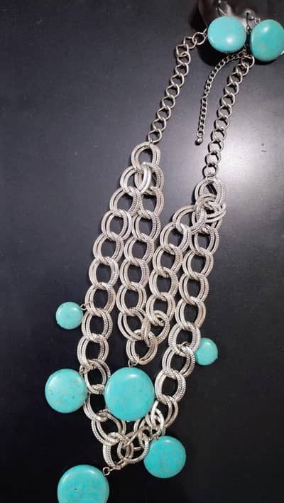 Elegant and beautiful necklace