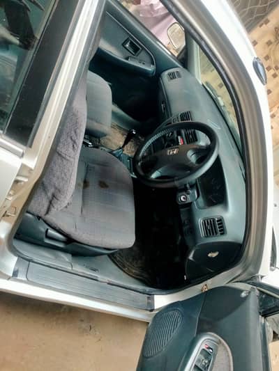 Honda city 2001 model