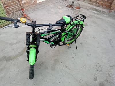 Super Smile Power Sport Kids Cycle – Excellent Condition