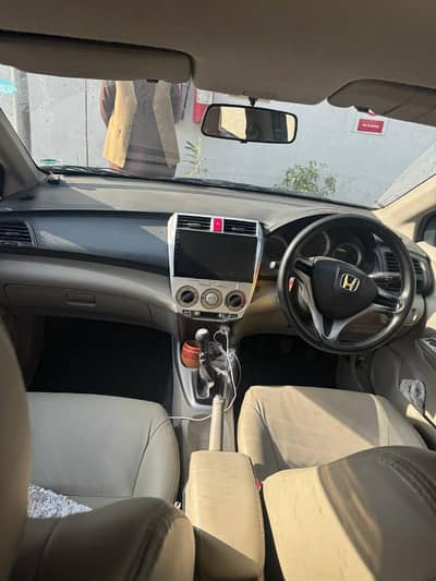 Honda City Aspire 1.5 2013