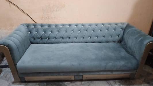 sofa set in good condition