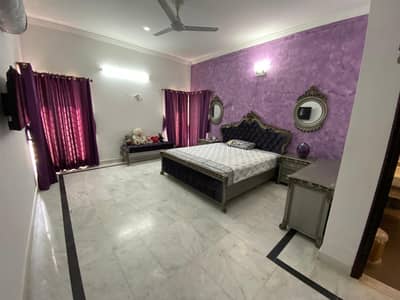 King size Bed along with Mattress ,dressing table,side tables,sehthi,