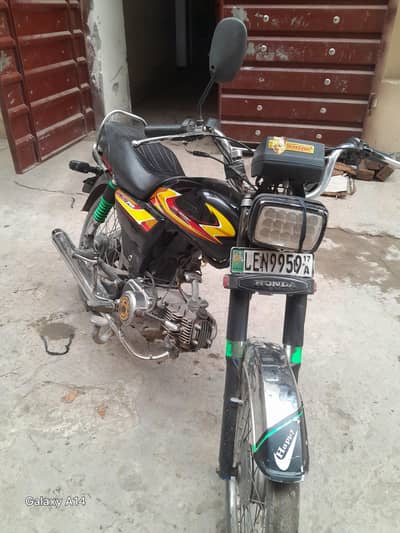 united Bike MODEL 2017