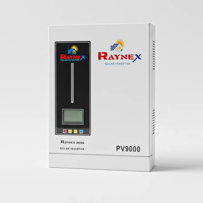 Raynex PV 9000 Solar Inverter (China Assembled)