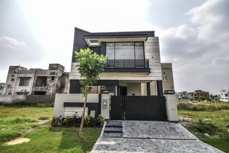 5 Marla Ultra modern Brand New House For Rent in DHA Phase 9