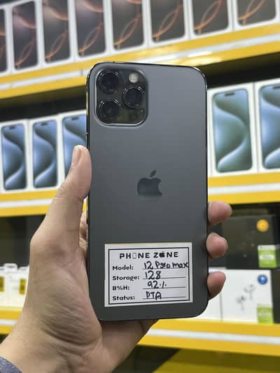 Iphone 13 Pro PTA 256 GB