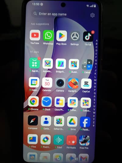 realme mobile c71.6. 128 memory ha 12, din use ha. cindition new ha