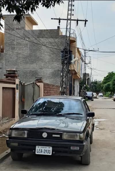 Nissan sunny