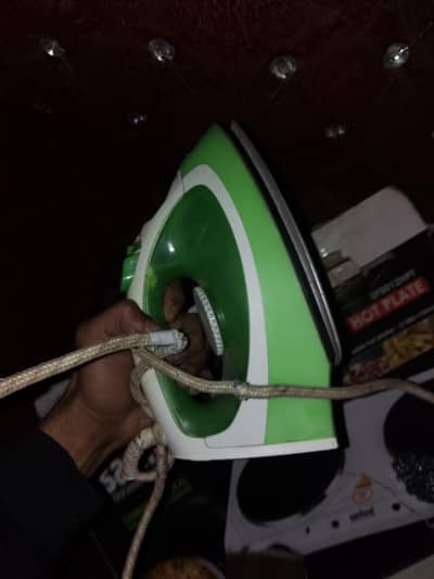 Panasonic steam iron