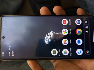 google pixel 7 pro 12/128gb all okie phone hai