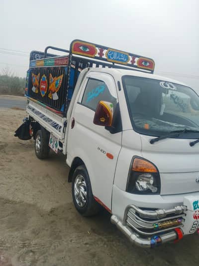 porter Hyundai Model 2k22 Cash wali