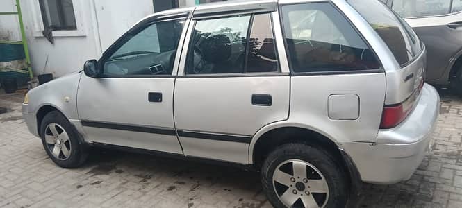 Suzuki Cultus VXR 2007