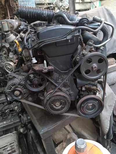16 valve 4E 1300 16 valve 4A 5A 7A 1ND engine xli 1nz 2nz