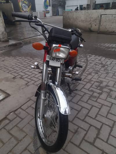 Honda 125 /Model 2020/21 All Documents clear & Bio matric Available