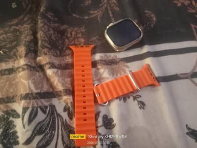 smart watch condition like new charging problem and on nhi hoti