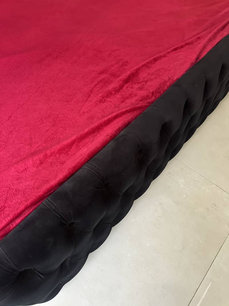 King bed 3