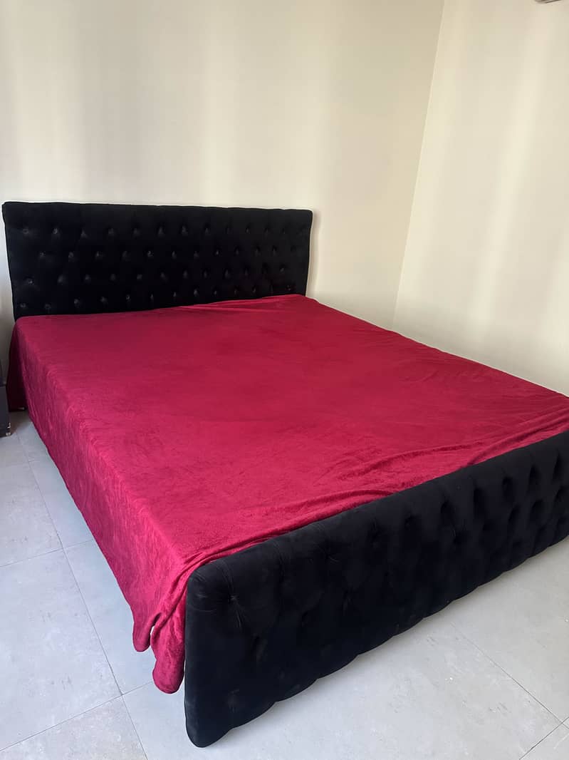 King bed 5