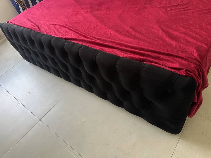 King bed 7