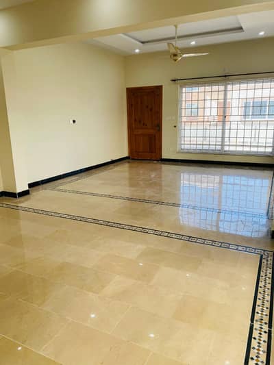 Kanal Upper Portion Available For Rent In G 16 Islamabad
