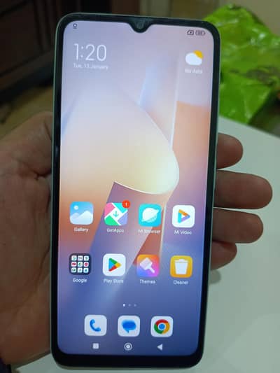 Redmi 12c mobile phone