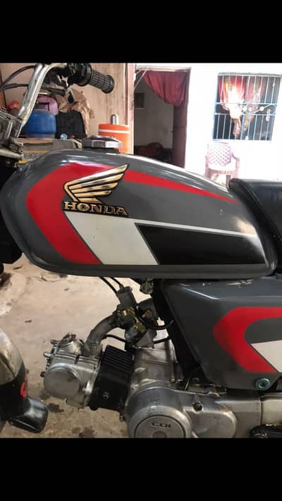 down model Tanki tape set