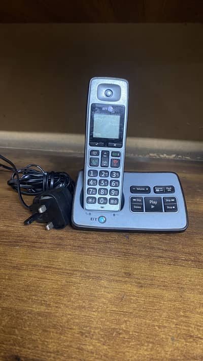 Wireless phone PTCl for office home restaurant