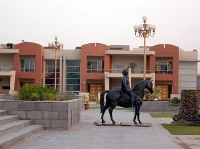 1 KANAL PLOT | MAIN ROAD | FULLY DEVELOPED AREA | ALL CONSTRUCTED HOMES | TAKBEER BLOCK