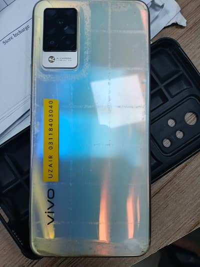 Vivo V21  8/128