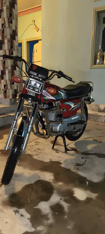 Honda CG 125