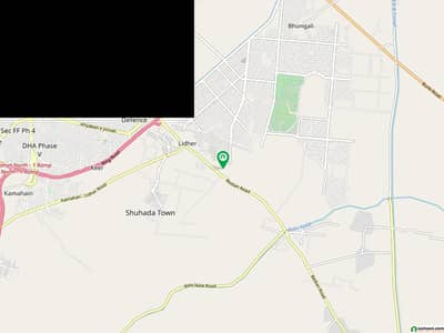 DHA PHASE 6 COMMERCIAL AT MAIN BACK