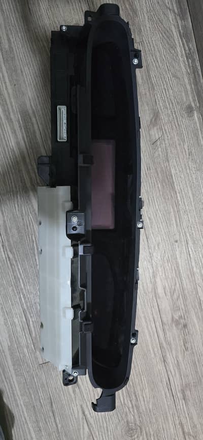 Toyota prius speedo meter