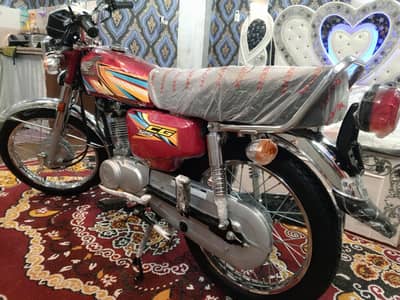 honda 125 2026 2025 Brand New bike own name