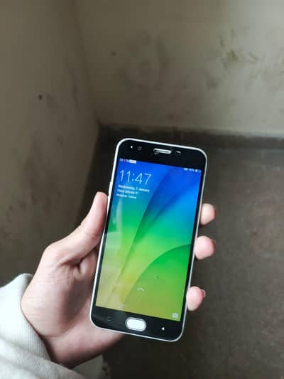 Oppo A57  4.64  PTA Approved