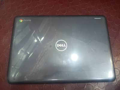 Dell chrome book conditioner 10/9 with touch screen
