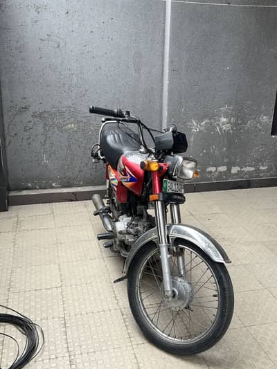 Honda cd 70