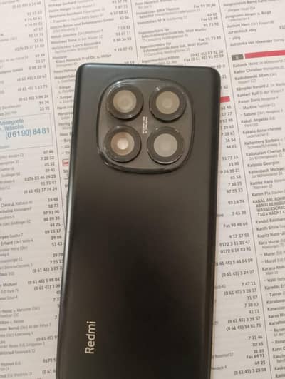 Redmi note 14 pro , pta , 256gb