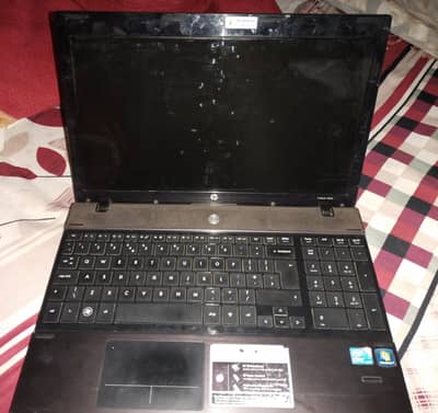laptop for sale 10/9 HP Pro Book  4520s