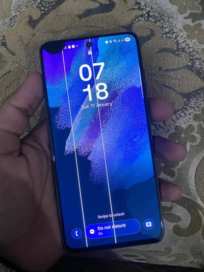 samsung s21 Fe dual,