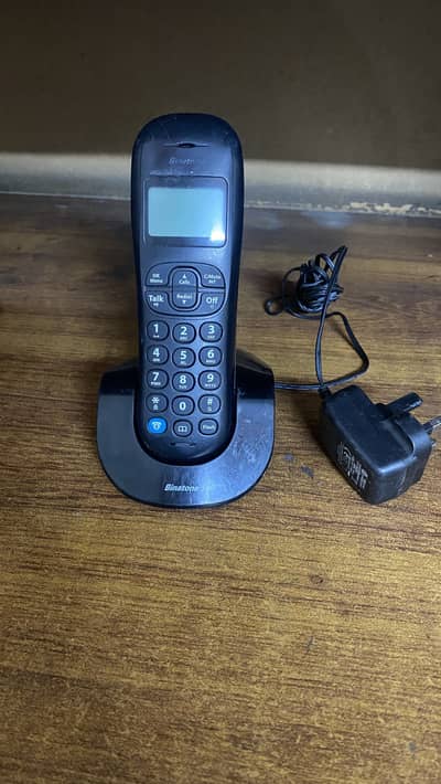 Wireless phone PTCl