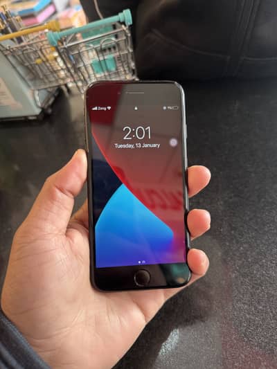 Iphone 7 32 gb Pta Approved