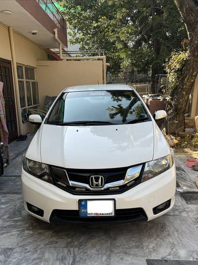 Honda city 1.3 i. vtec 2019 total genuine