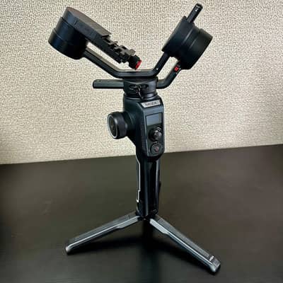 Moza Air Cross 2 Gimbal 10/10