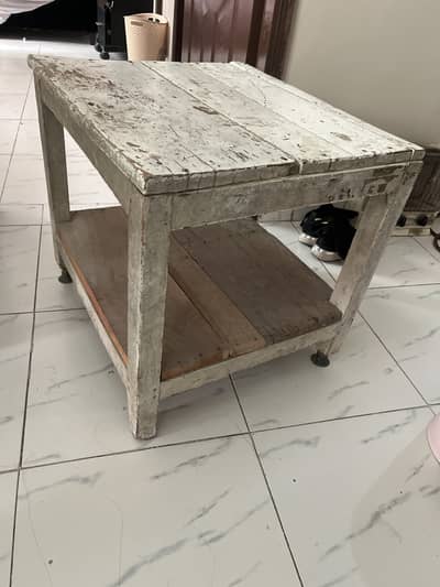 Multi purpose table