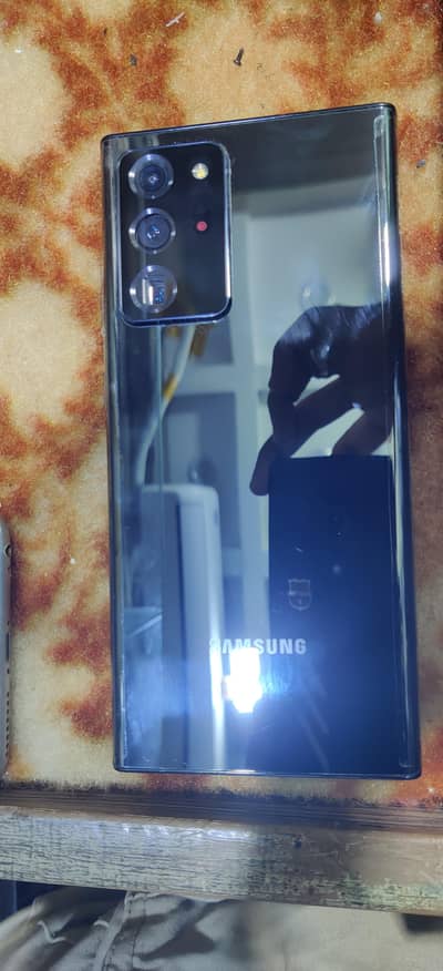 NOTE 20 ULTRA PTA OFFICIAL