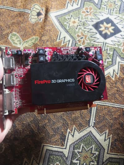 amd fire pro v4800