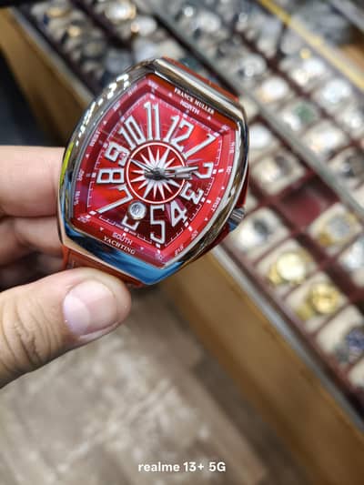 AP Royal Oak Chronograph