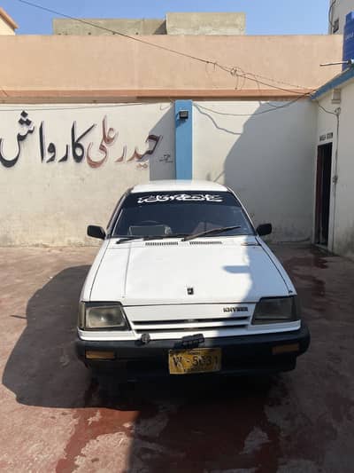 Suzuki Khyber 1994