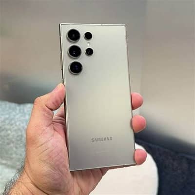 Samsung Mobile S24 Ultra PTA Approved